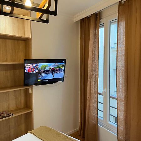 Cosy Appartement A 500M De Montmartre 巴黎 外观 照片