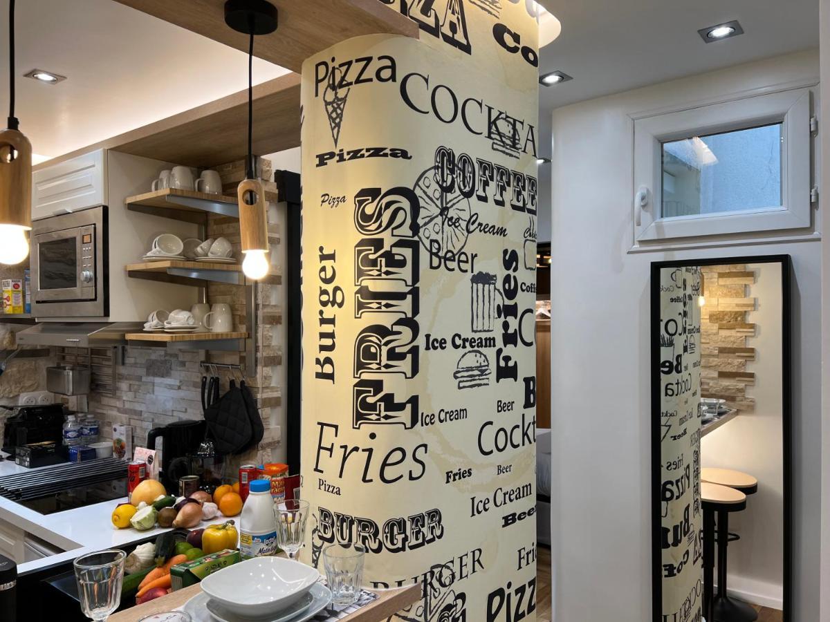 Cosy Appartement A 500M De Montmartre 巴黎 外观 照片
