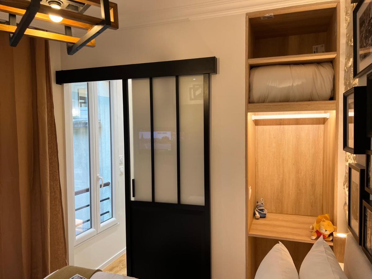 Cosy Appartement A 500M De Montmartre 巴黎 外观 照片