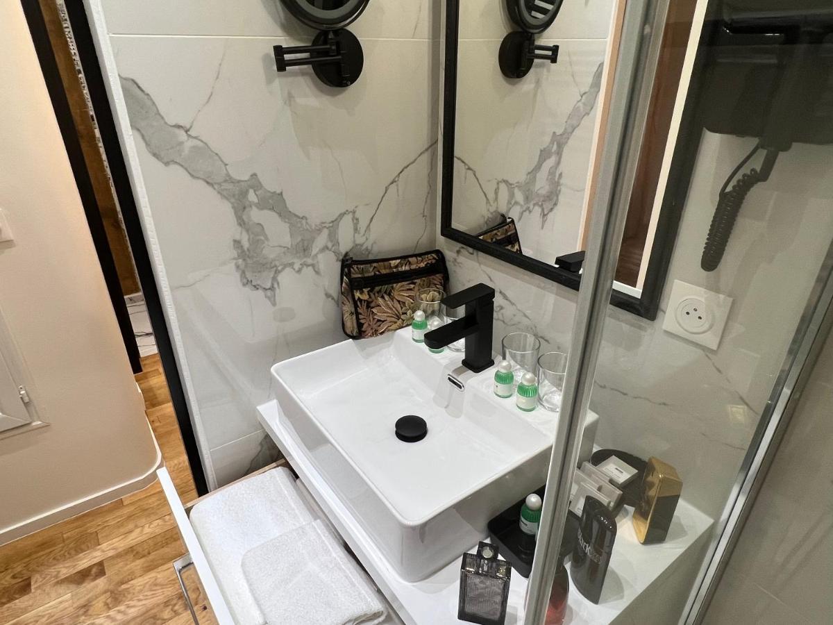 Cosy Appartement A 500M De Montmartre 巴黎 外观 照片