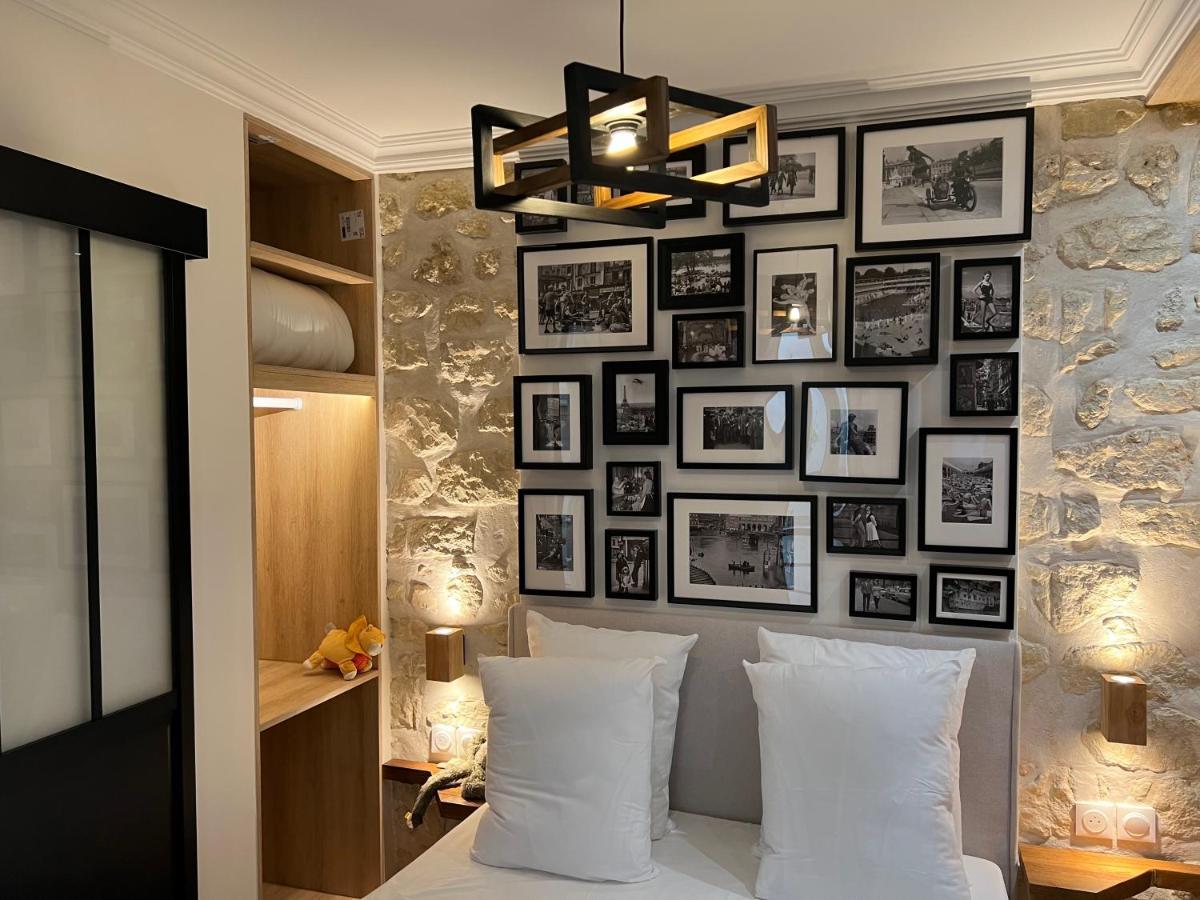 Cosy Appartement A 500M De Montmartre 巴黎 外观 照片