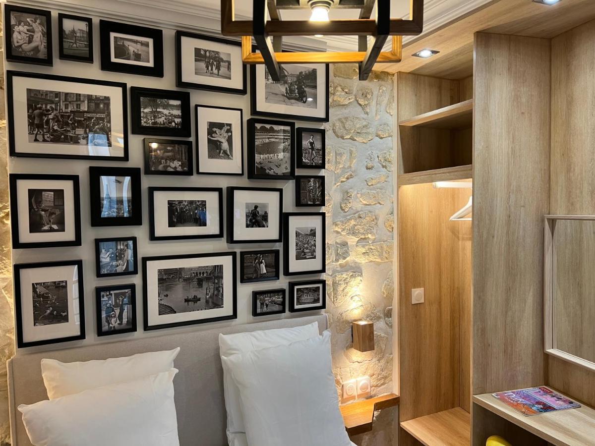 Cosy Appartement A 500M De Montmartre 巴黎 外观 照片